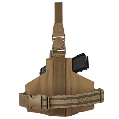 Tiefziehholster LCS RDS COYOTE BROWN