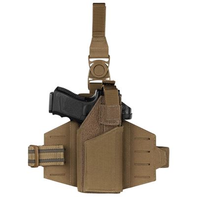 Tiefziehholster LCS RDS COYOTE BROWN