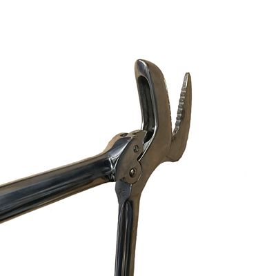 Gipsbindenschere EDELSTAHL CHIRANA 40cm