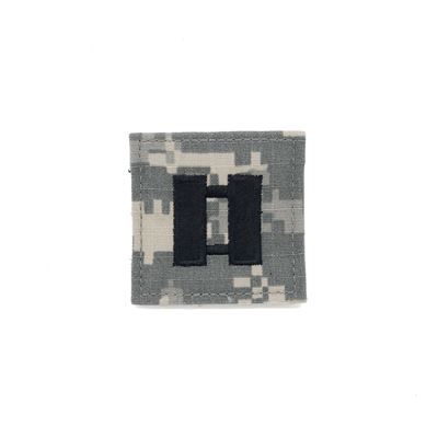 Nášivka hodnosti VELCRO CAPTAIN ARMY ACU DIGITAL
