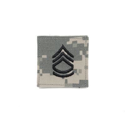 Nášivka hodnosti SGT FIRST CLASS ARMY ACU DIGITAL