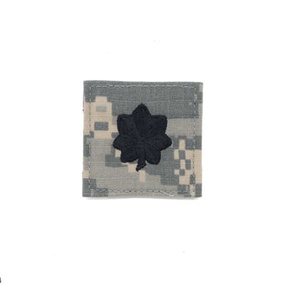 Nášivka hodnosti VELCRO LT. COLONEL ARMY ACU DIGITAL