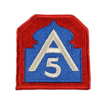 Patch 5th ARMY