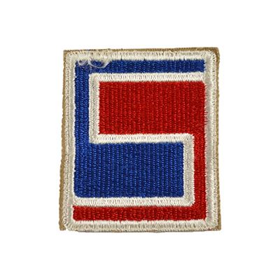 Patch 69th DIVISION WK II