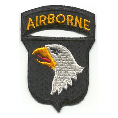 Aufnäher US 101 AIRBORNE