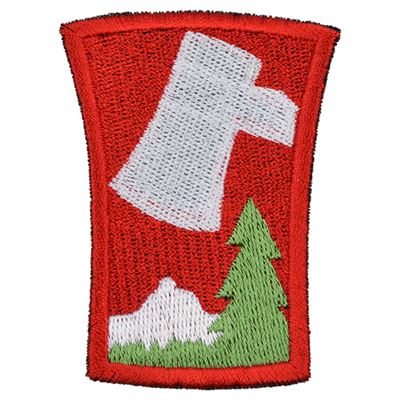 Patch 70th DIVISION bunt