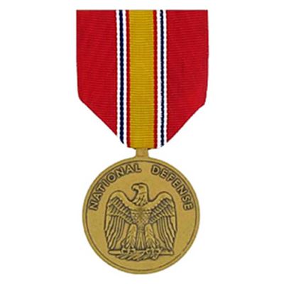Medaille US NATIONAL DEFENSE