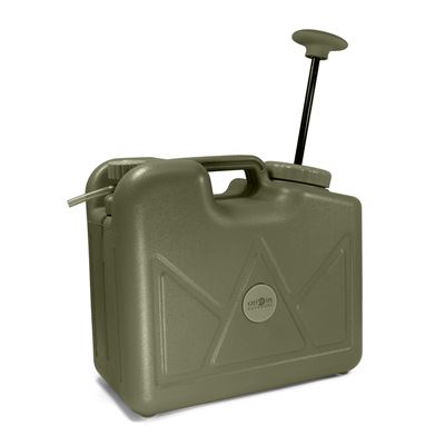 Filterkanister Jerrycan 15l OLIV