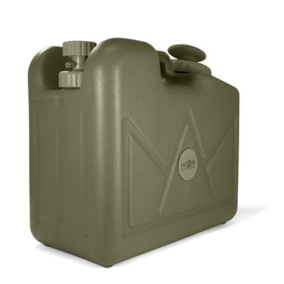 Filterkanister Jerrycan 15l OLIV
