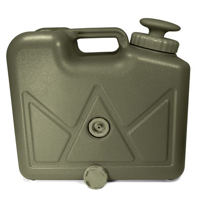 Filterkanister Jerrycan 15l OLIV
