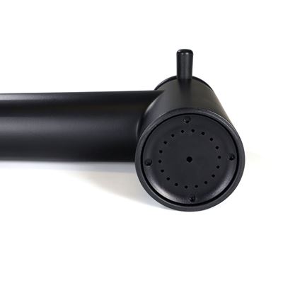 Dusche mit Schlauch für Filterbehälter