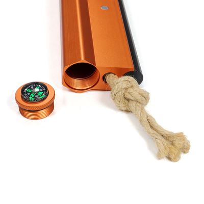 SURVIVAL Multifunktions-Feuerstarter ORANGE Origin Outdoors 179776 6