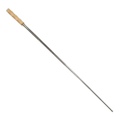 Feuerstarter Blasrohr Holzgriff