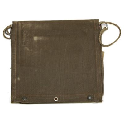 Pouzdro na mapy ŠVÉDSKÉ plátěné použité