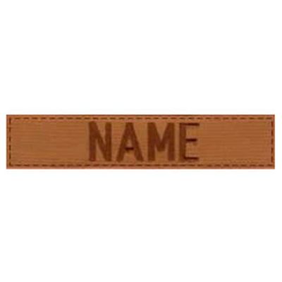 Patch "NAME" VELCRO COYOTE