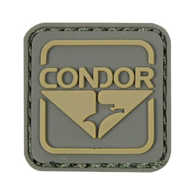 Patch CONDOR 3x3 PVC MULTICAM®