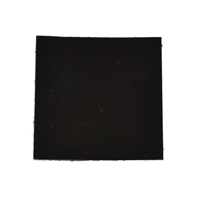 Patch IFF IR Rechteck VELCRO 2" x 2" SCHWARZ