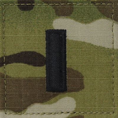 Patch Dienstgrad 1ST LIEUTENANT Velcro OCP