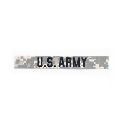Patch "U.S ARMY" ACU DIGITAL