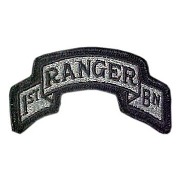 Patch 1st RANGER BN VELCRO FOLIAGE