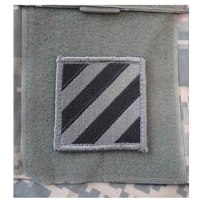 Patch 3rd INFANTRY DIVISION VELCRO - FOLIAGE