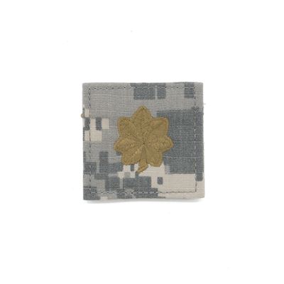 Dienstgradabzeichen VELCRO MAJOR (O-4) ACU VELCRO DIGITAL