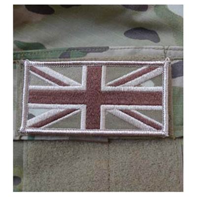 Patch Flagge GB Velcro MULTICAM®