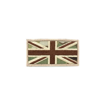 Patch Flagge GB Velcro MULTICAM®