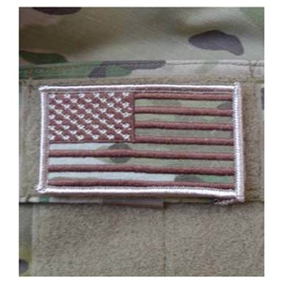 Patch Flagge US - MULTICAM®