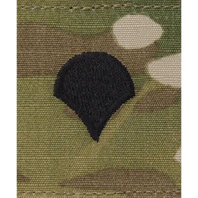 Patch Dienstgrad - Specialist E4- VELCRO OCP®