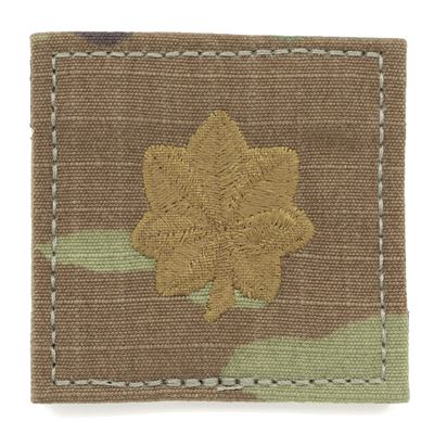 Patch Dienstgrad Major O-4 VELCRO OCP®