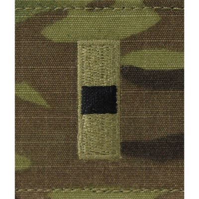 Patch Dienstgrad Warrant Officer W-1 VELCRO OCP®