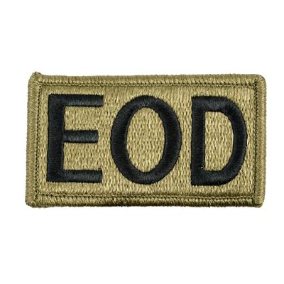 Patch EOD Velcro OCP