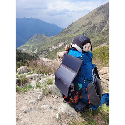 Solar-Ladegerät OFFROAD basic NATURE 180873 3