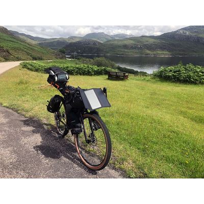 Solar-Ladegerät OFFROAD basic NATURE 180873 9