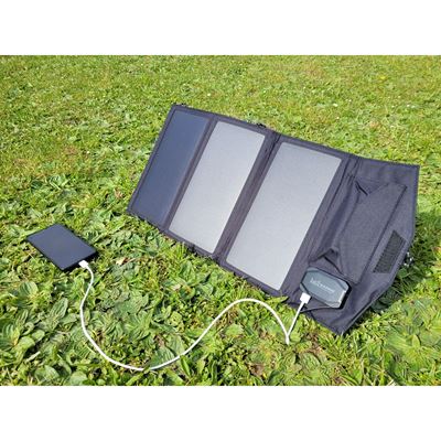 Solar-Ladegerät OFFROAD basic NATURE 180873 7