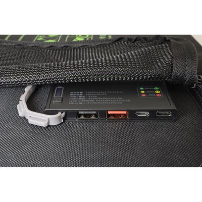 Solar-Ladegerät + Powerbanka basic NATURE 180874 4