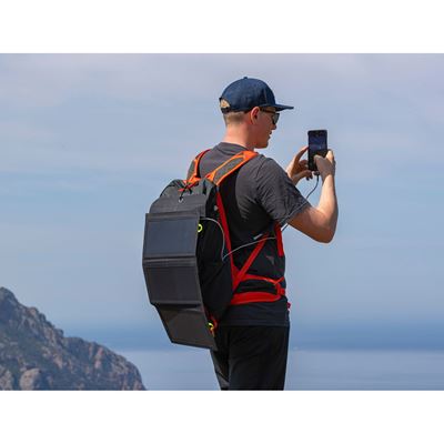 Solar-Ladegerät + Powerbanka basic NATURE 180874 8