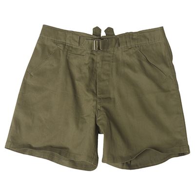 WH M40 Tropen Repro-Shorts