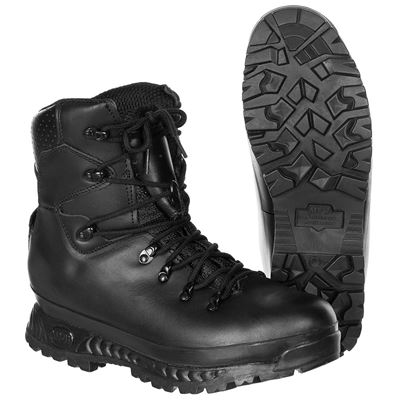 Stiefel BW MOUNTAIN MODELL 2005 SCHWARZ