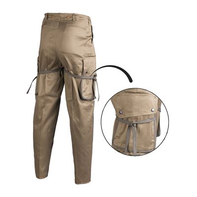 US PARA M42 Repro-Feldhose MIL-TEC® 18413K 5