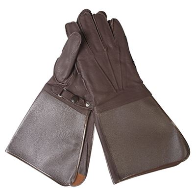 Handschuhe für Mottorad Leder gebraucht
