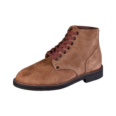 Stiefel US M43 Kampfleder. niedrige Imitat