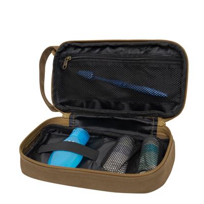 Hygienetasche DELUXE TRAVEL KIT COYOTE