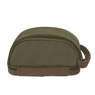 Hygienetasche DELUXE TRAVEL KIT OLIVE DRAB