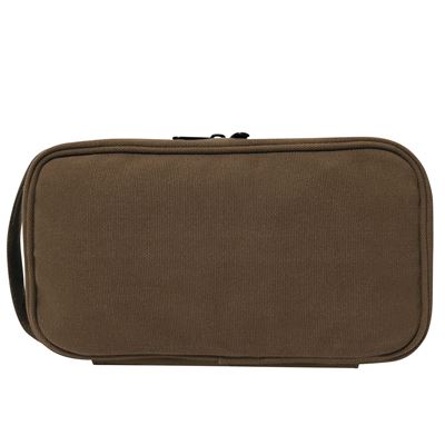 Hygienetasche DELUXE TRAVEL KIT OLIVE DRAB