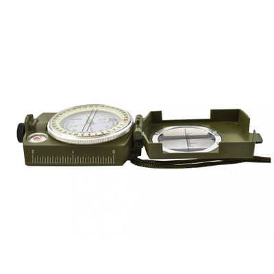 Metallkompass ARMY GRÜN  185717 6