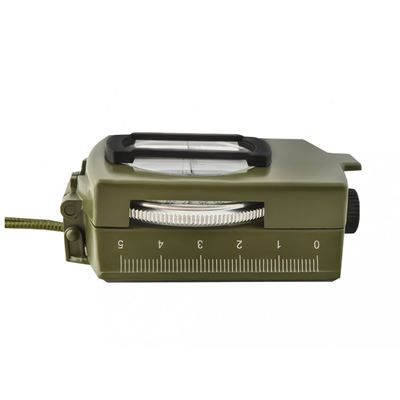 Metallkompass ARMY GRÜN  185717 5