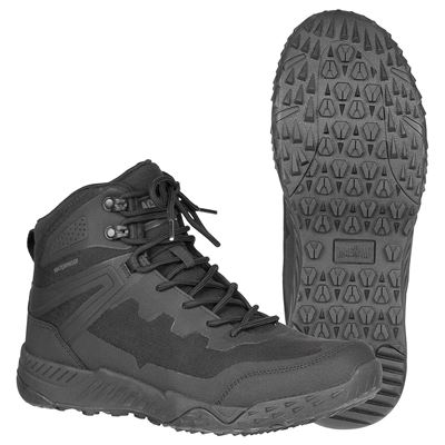 Stiefeletten Ultima 6.0 WP SCHWARZ