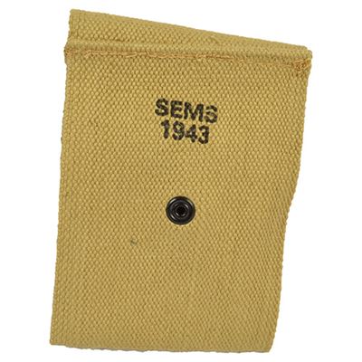 Magazintasche US M1911 A1 KHAKI Imitat